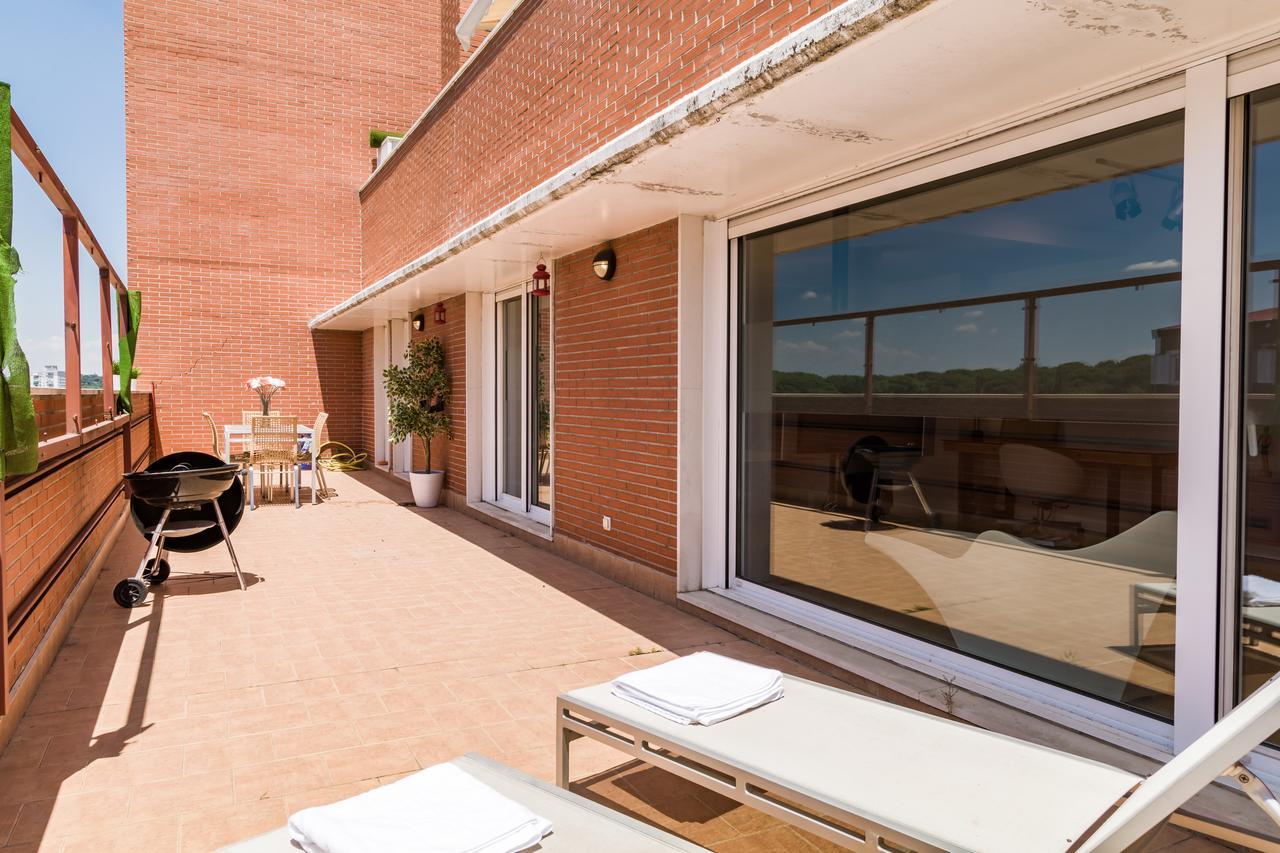 Madrid Rio VI Appartement Buitenkant foto