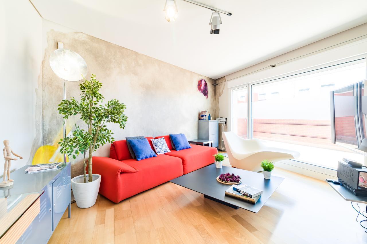 Madrid Rio VI Appartement Buitenkant foto