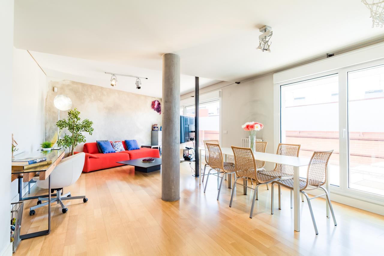 Madrid Rio VI Appartement Buitenkant foto