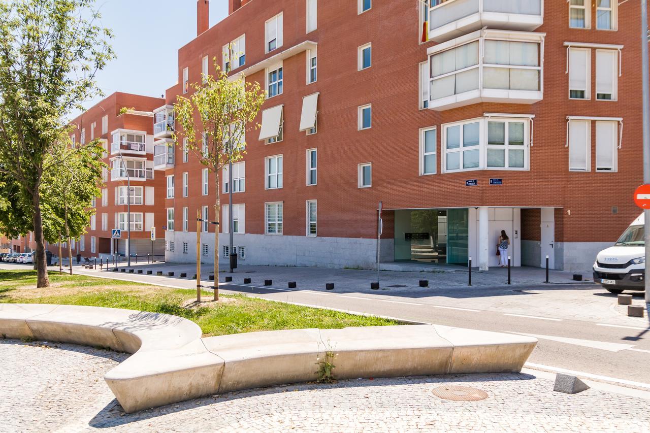 Madrid Rio VI Appartement Buitenkant foto